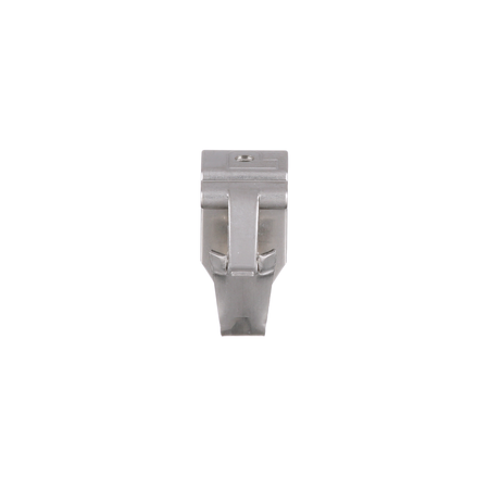 Panduit Tie Mount, 304 SS, Push Mount, .312" (8m MPWM-H56-Q